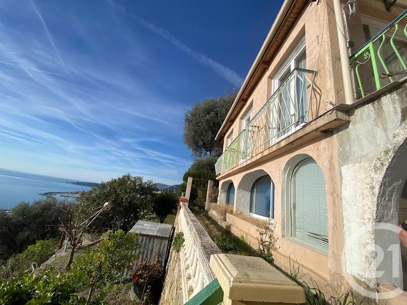 Vente maison 4 pièces 85 m² à Menton (06500), 685 000 €