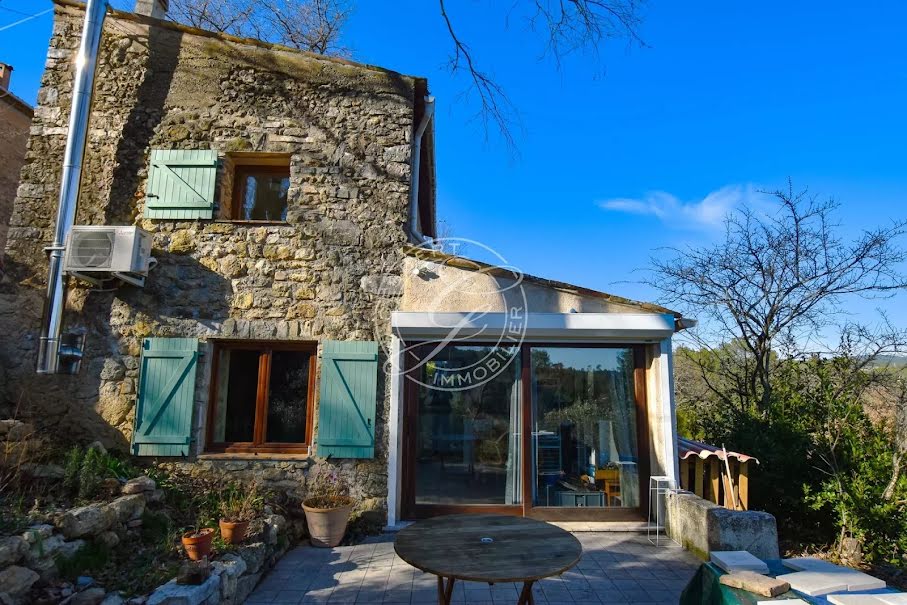 Vente maison 3 pièces 73 m² à Entrecasteaux (83570), 244 000 €