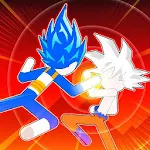 Cover Image of Download Stick Super Fight 1.06 APK