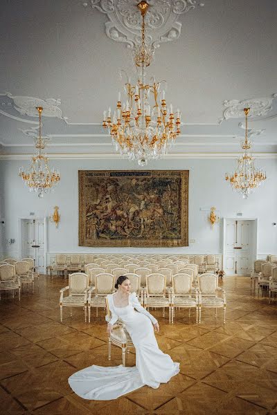 Wedding photographer Yan Khvedchin (yanfoto). Photo of 25 January 2022