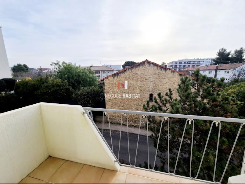 Vente appartement 3 pièces 66.55 m² à Montpellier (34000), 215 000 €