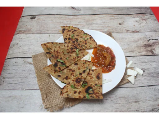 2paneer Paratha [o]