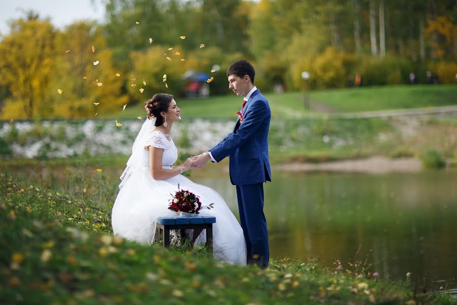 Vestuvių fotografas Vladimir Kochkin (vkochkin). Nuotrauka 2016 lapkričio 11