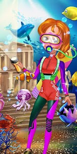 Explorer Girl Submarine Voyage Screenshots 14