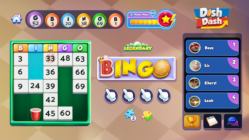 Bingo Bash: Live Bingo Games screenshot #1