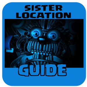Guide FNAF Sister Location 2.1 Icon