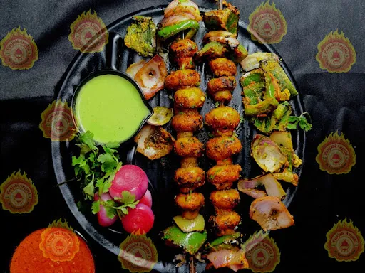 Mushroom Tikka Tandoori