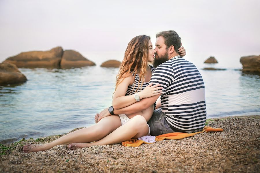 Fotografo di matrimoni Serzh Potapenko (unteem). Foto del 4 luglio 2016