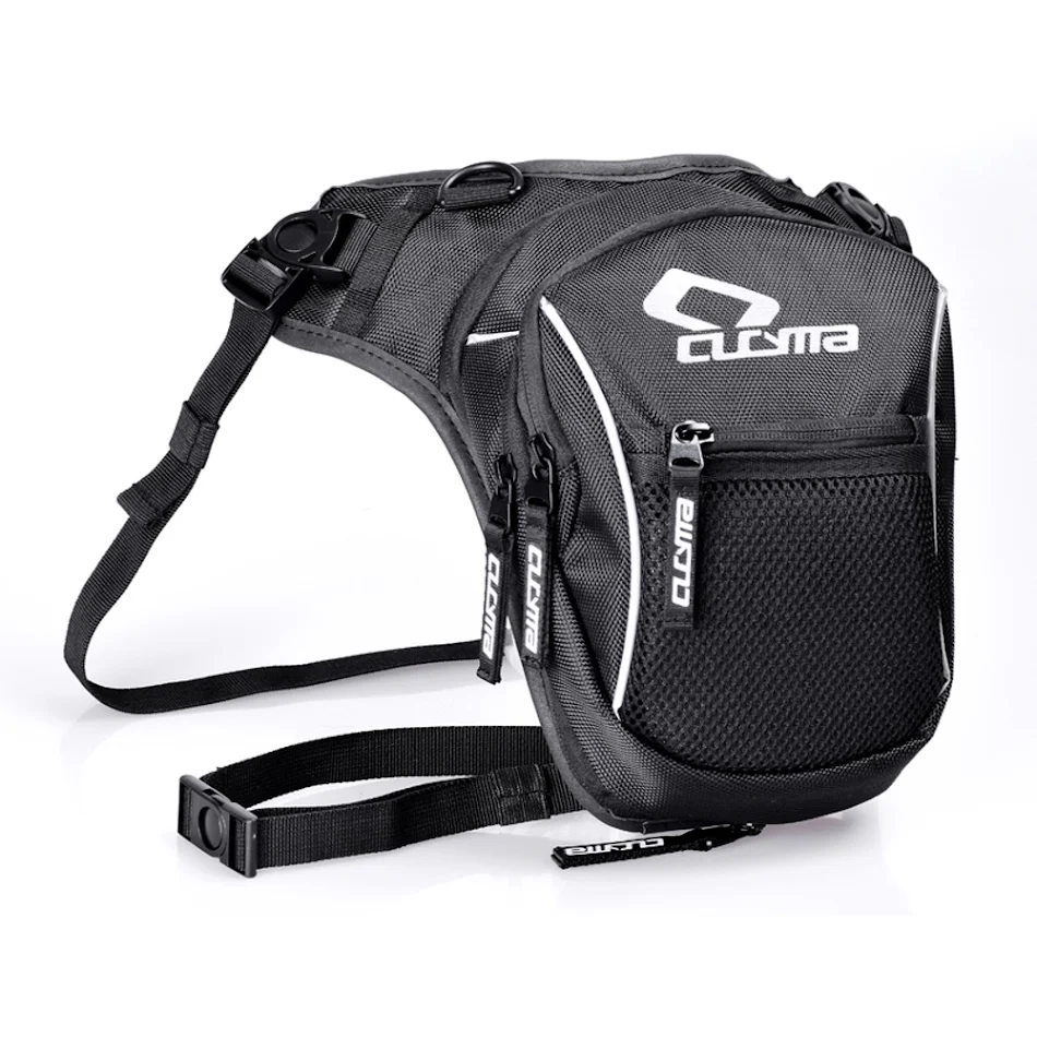 Sacoche Messenger Imperméable pour Motard Transportez Vos Effets en Toute Sécurité et Résistance aux Intempéries Idéal pour la Moto