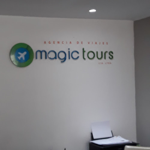 MAGIC TOURS