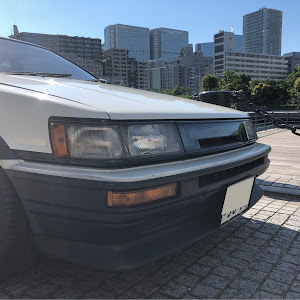 カローラレビン AE86