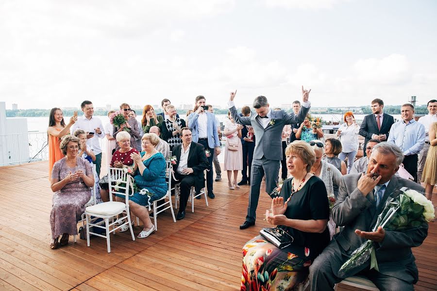 Wedding photographer Andrey Zhelnin (andreyzhelnin). Photo of 25 January 2019