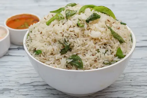 Kaju Jeera Rice