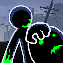 Herunterladen StickMan Z : Zombie Defense Installieren Sie Neueste APK Downloader