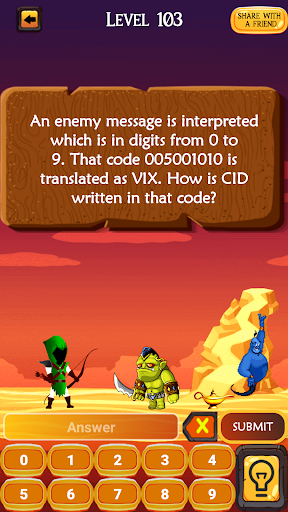 MathKing - Math Games with Maths Puzzles  Riddles