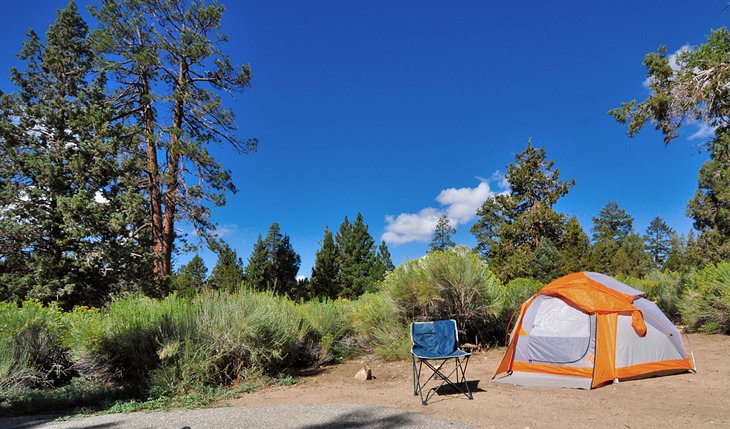 Best Car Camping Spots In California