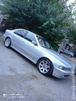 продам авто BMW 520 5er Touring (E39) фото 3