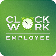 ClockWork for Employee  Icon