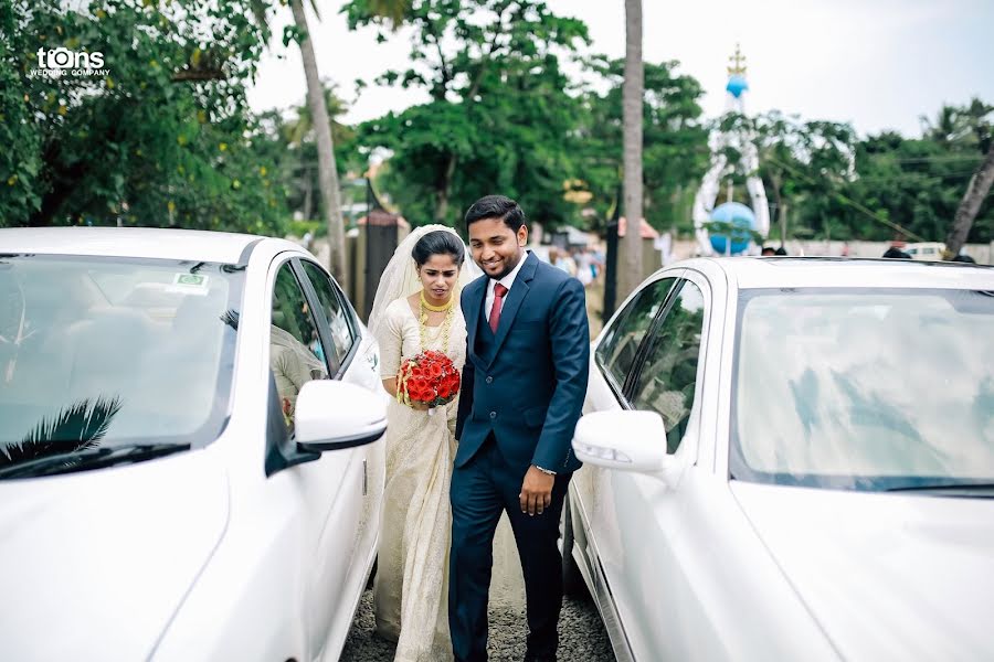 Photographe de mariage Tibin Augustine (tonswedding). Photo du 2 décembre 2021