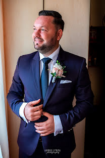 Fotografo di matrimoni Andrei Popa (andreipopa). Foto del 6 ottobre 2021