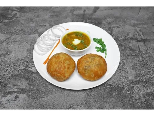 Kachori Subzi