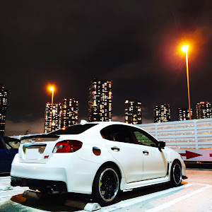 WRX STI VAB