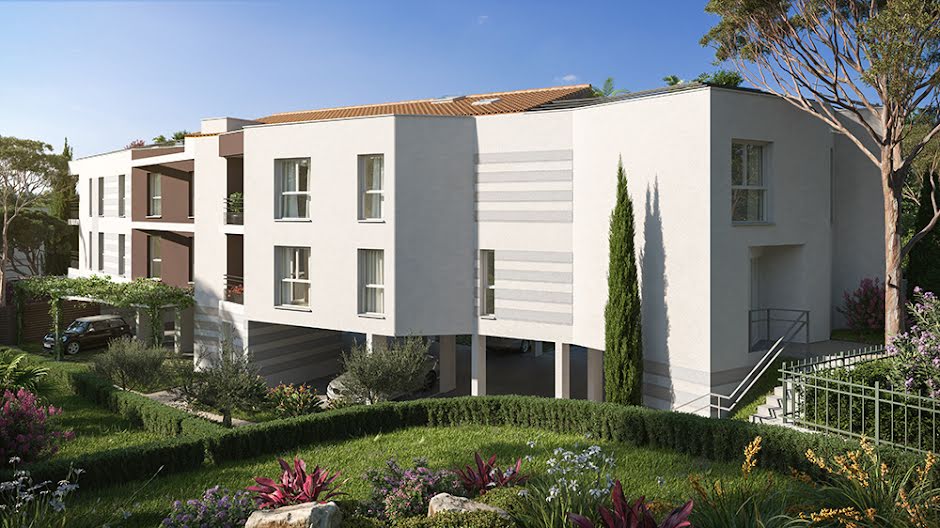 Vente appartement 2 pièces 29.4 m² à Mandelieu-la-Napoule (06210), 202 672 €