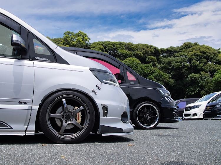 セレナの目指せPickUpCars・セレリンピック！？・壮絶な光景・ありがとうございました♪・東海美箱に関するカスタム事例の投稿画像4枚目