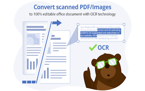 PDFBEAR - Convert, Merge, and Compress PDF