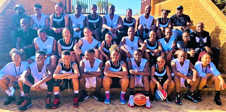 Four players from Walter Sisulu University’s basketball team will form part of the national team to represent SA at the Confederation of University and College Sports Association (CUCSA) Games in Malawi