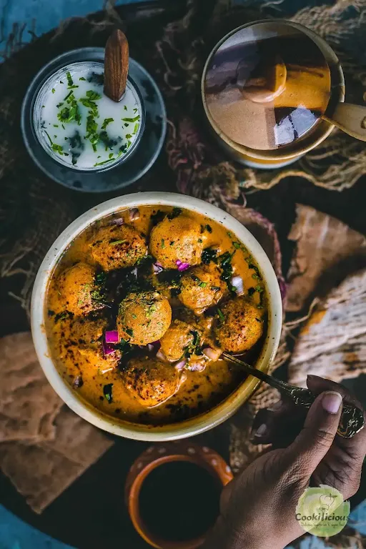 Dum Aloo Jodhpuri