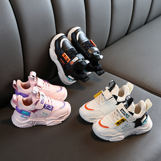 Title 8, Girls Casual Shoes and Sports Shoes. Comfortab...