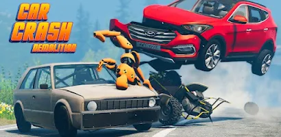 Car Crash: 3D Mega Demolition Apk Download for Android- Latest version 1.8-  com.xd.car.crash.demolition