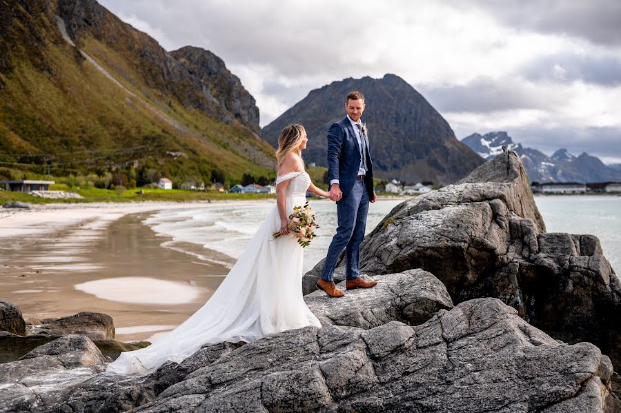 Svadobný fotograf Jarda Zaoral (jarinek). Fotografia publikovaná 15. mája