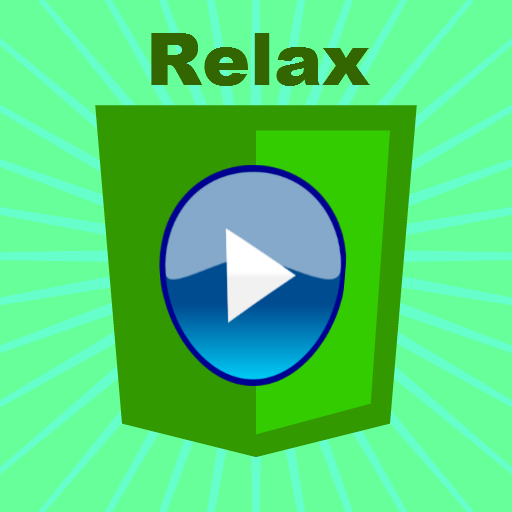 I relax best Binaural Beats