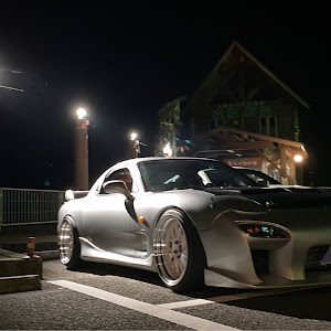 RX-7 FD3S 後期