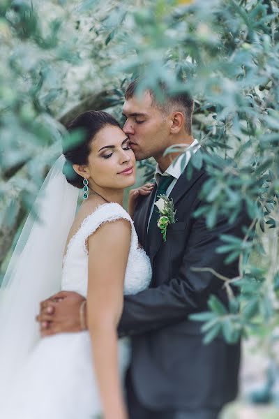 Wedding photographer Yuliya Nazarova (nazarovajulia). Photo of 5 October 2015