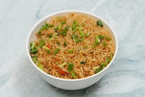 Schezwan Fried Rice