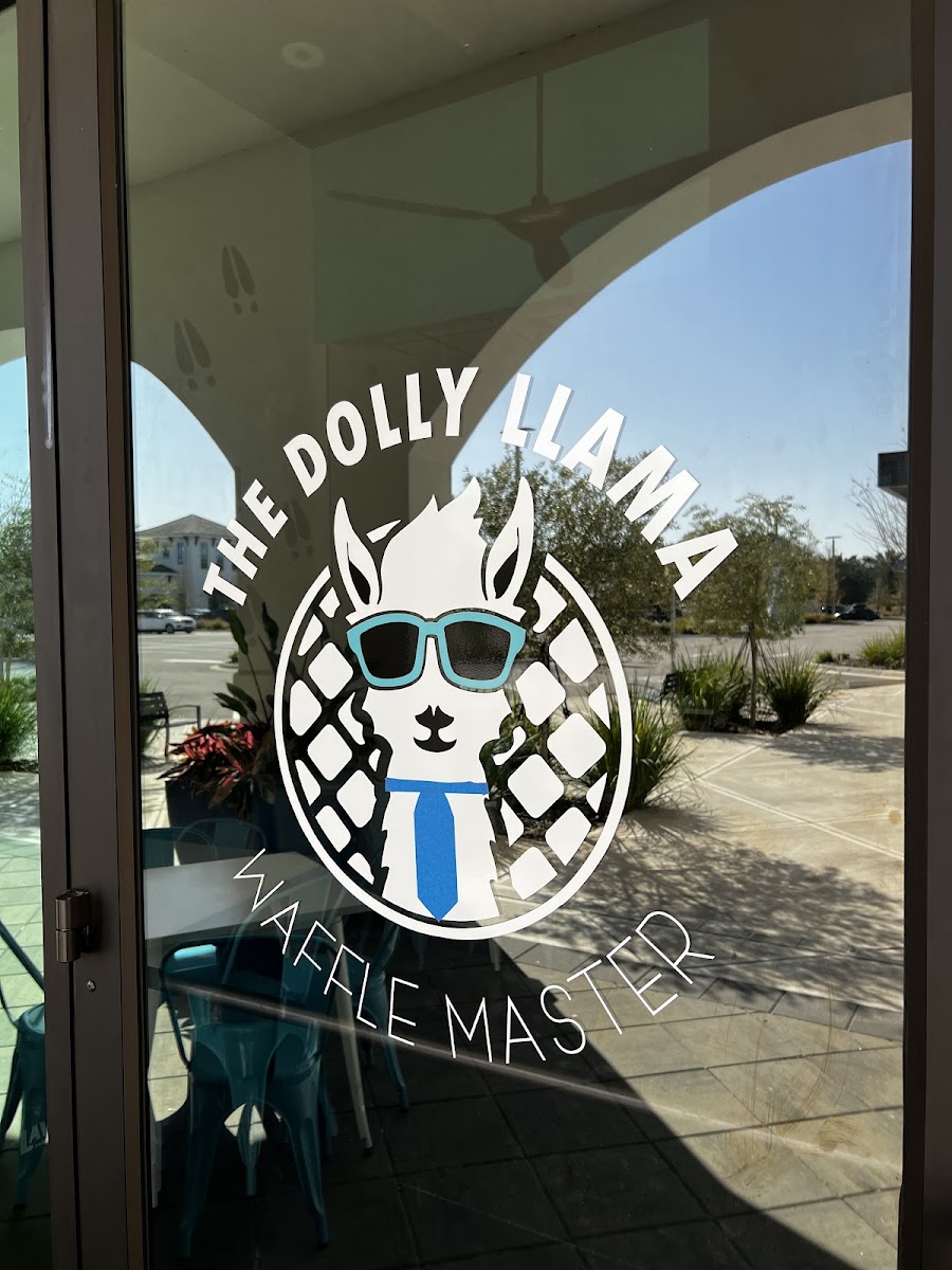 Gluten-Free at The Dolly Llama Waffle Master