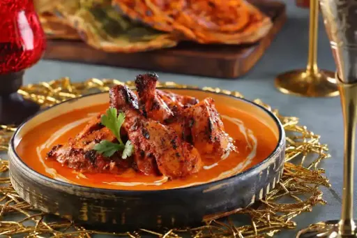 Special Butter Chicken With Bone