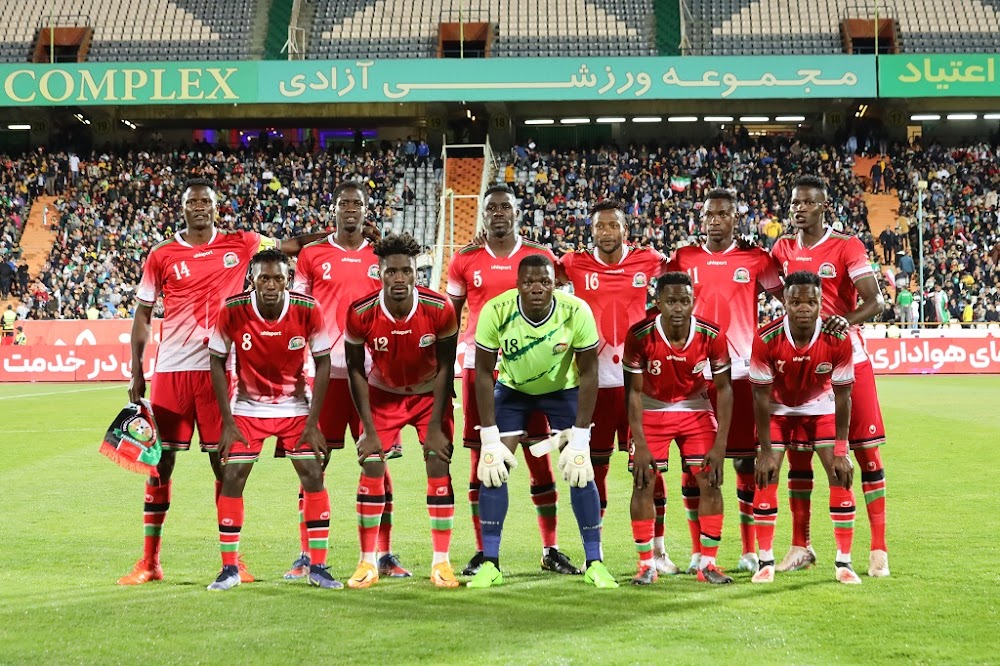 All is not well at Harambee Stars' camp