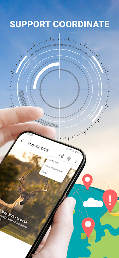 Screenshot GPS Camera with Time Stamp