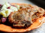 Simple, Pan-Fried Pork Chops was pinched from <a href="http://thepioneerwoman.com/cooking/2009/10/simple-pan-fried-pork-chops/" target="_blank">thepioneerwoman.com.</a>