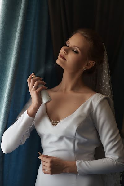 Wedding photographer Elena Azhischeva (kutsova). Photo of 7 August 2021