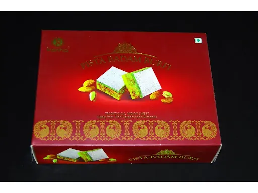 Pista Badam Barfi