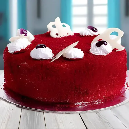 Red Velvet Cake [500 Grams]