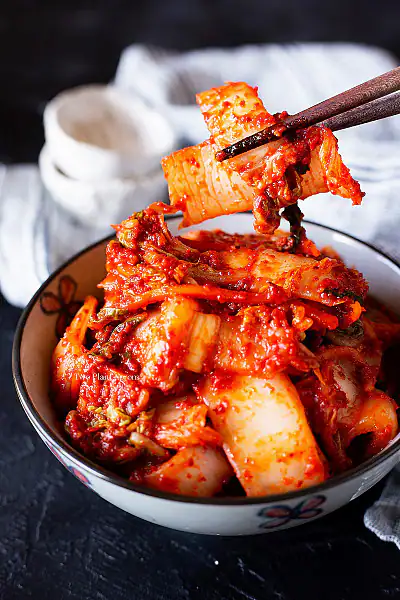 Just Kimchi