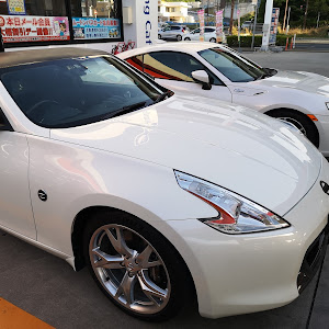 フェアレディZ Z34