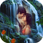 Cover Image of Descargar Waterfall Photo Frame 1.0 APK