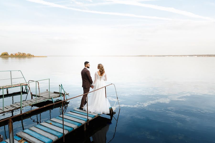 Fotografo di matrimoni Maks Noskov (noskov). Foto del 29 novembre 2020